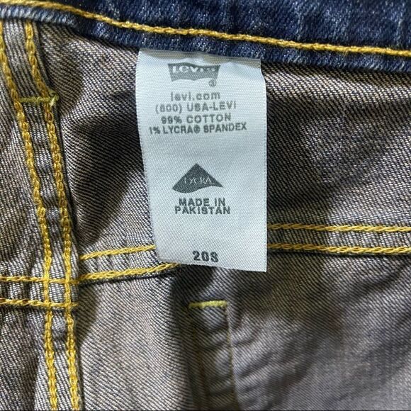 Levi’s 515 bootcut jeans  - Picture 4 of 8